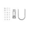 Antenna outdoor 4G LTE QOLTEC 57020 14 dBi — antenna direzionale per banda larga mobile
