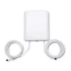 Antenna outdoor 4G LTE QOLTEC 57020 14 dBi — antenna direzionale per banda larga mobile