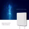 Antenna outdoor 4G LTE QOLTEC 57020 14 dBi — antenna direzionale per banda larga mobile