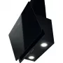 Whirlpool AKR 65F LM K installazione a parete nero 375 m³/h