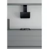 Whirlpool AKR 65F LM K installazione a parete nero 375 m³/h