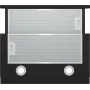 Gorenje TH62E4BG semi-integrata (estraibile) nero 450 m³/h