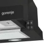 Gorenje TH62E4BG semi-integrata (estraibile) nero 450 m³/h