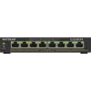 NETGEAR switch 8 porte Gigabit Ethernet PoE+ (GS308EPP)