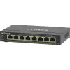 NETGEAR switch 8 porte Gigabit Ethernet PoE+ (GS308EPP)