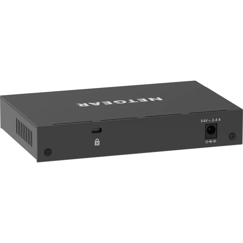 NETGEAR switch 8 porte Gigabit Ethernet PoE+ (GS308EPP)