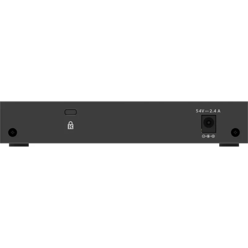 NETGEAR switch 8 porte Gigabit Ethernet PoE+ (GS308EPP)