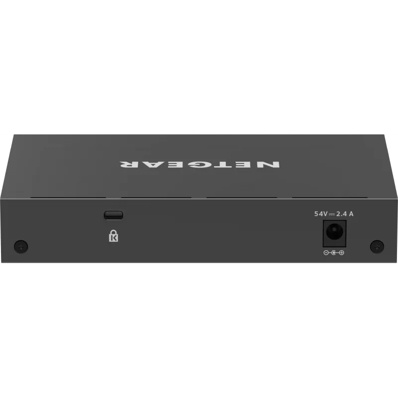 NETGEAR switch 8 porte Gigabit Ethernet PoE+ (GS308EPP)
