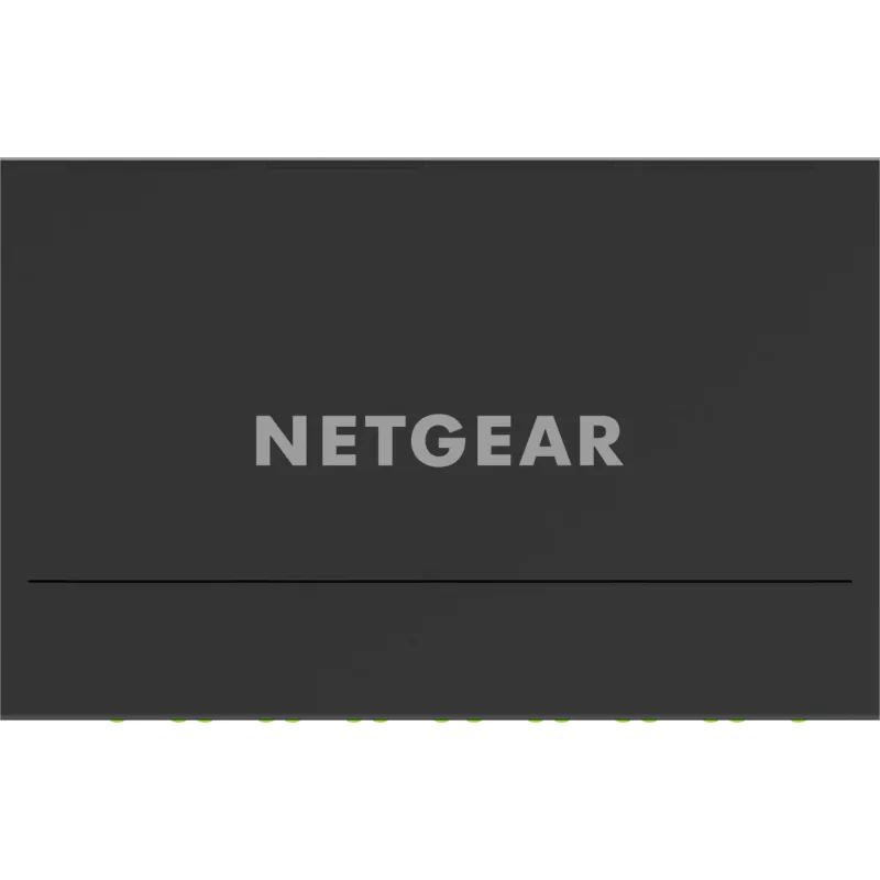 NETGEAR switch 8 porte Gigabit Ethernet PoE+ (GS308EPP)