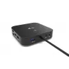 i-tec docking station USB-C HDMI DP con Power Delivery 100 W