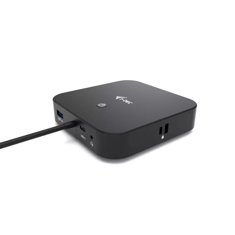 i-tec docking station USB-C HDMI DP con Power Delivery 100 W