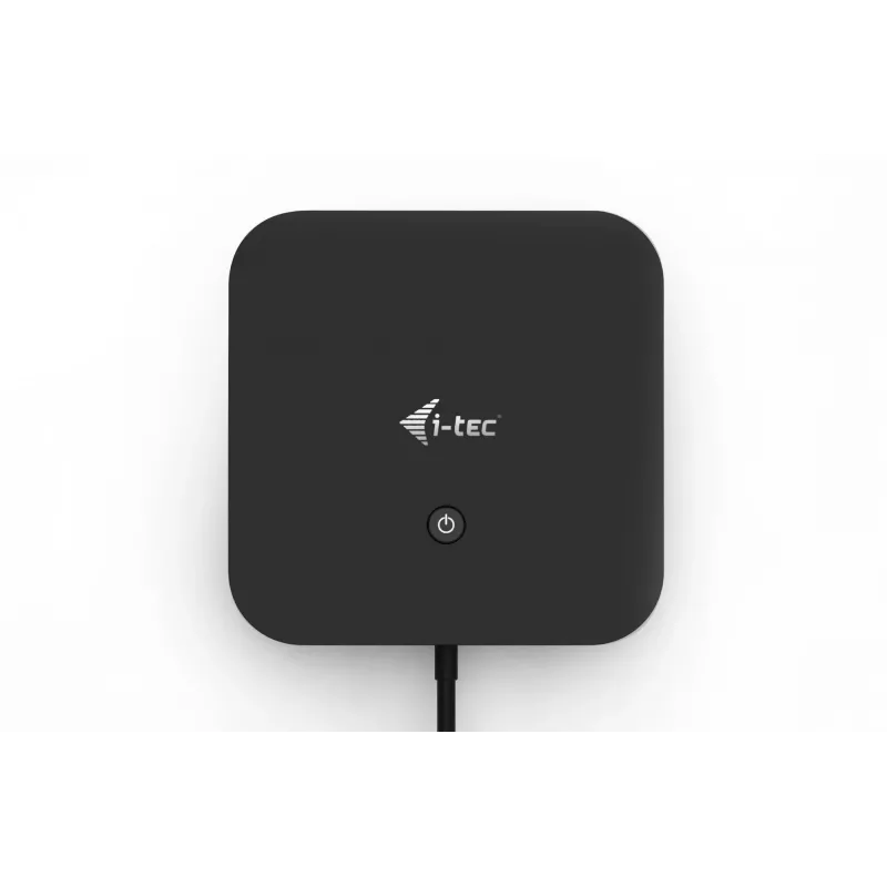 i-tec docking station USB-C HDMI DP con Power Delivery 100 W