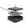 i-tec docking station USB-C HDMI DP con Power Delivery 100 W