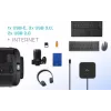 i-tec docking station USB-C HDMI DP con Power Delivery 100 W