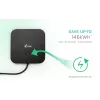 i-tec docking station USB-C HDMI DP con Power Delivery 100 W