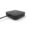 i-tec docking station USB-C HDMI DP con Power Delivery 100 W + caricabatterie universale 100 W