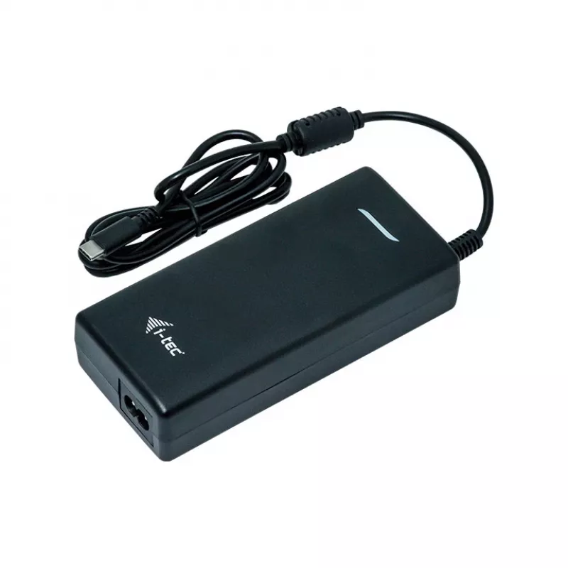 i-tec docking station USB-C HDMI DP con Power Delivery 100 W + caricabatterie universale 100 W