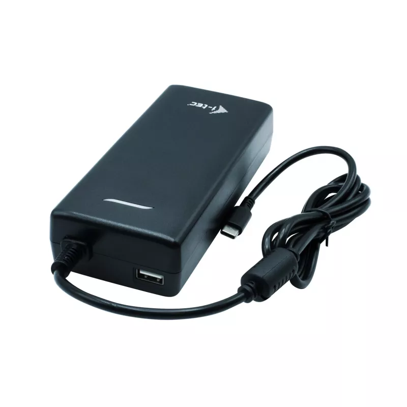 i-tec docking station USB-C HDMI DP con Power Delivery 100 W + caricabatterie universale 100 W