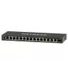 NETGEAR GS316EP-100PES switch di rete Managed Gigabit Ethernet (10/100/1000) Power over Ethernet (PoE) nero