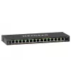NETGEAR GS316EP-100PES switch di rete Managed Gigabit Ethernet (10/100/1000) Power over Ethernet (PoE) nero
