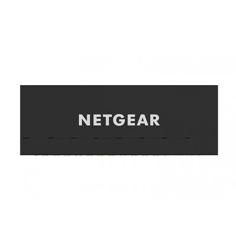 NETGEAR GS316EP-100PES switch di rete Managed Gigabit Ethernet (10/100/1000) Power over Ethernet (PoE) nero