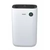 Deumidificatore Whirlpool DE20W5252 6,5 l 44 dB 420 W nero bianco