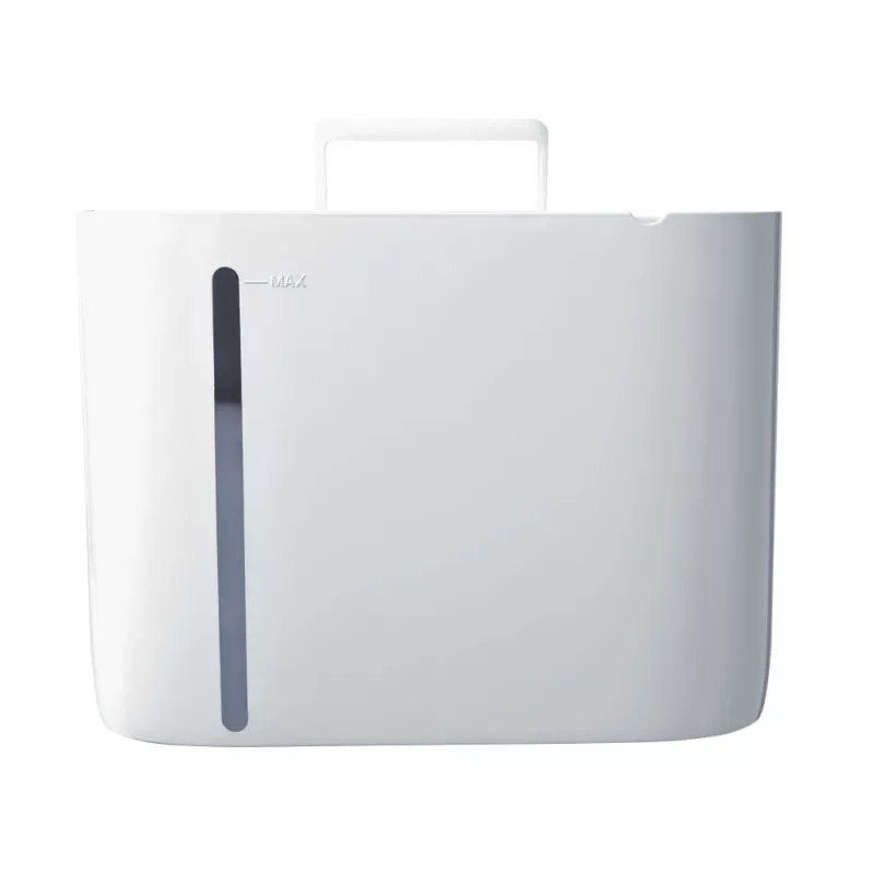 Deumidificatore Whirlpool DE20W5252 6,5 l 44 dB 420 W nero bianco