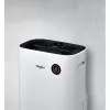 Deumidificatore Whirlpool DE20W5252 6,5 l 44 dB 420 W nero bianco