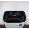 Deumidificatore Whirlpool DE20W5252 6,5 l 44 dB 420 W nero bianco