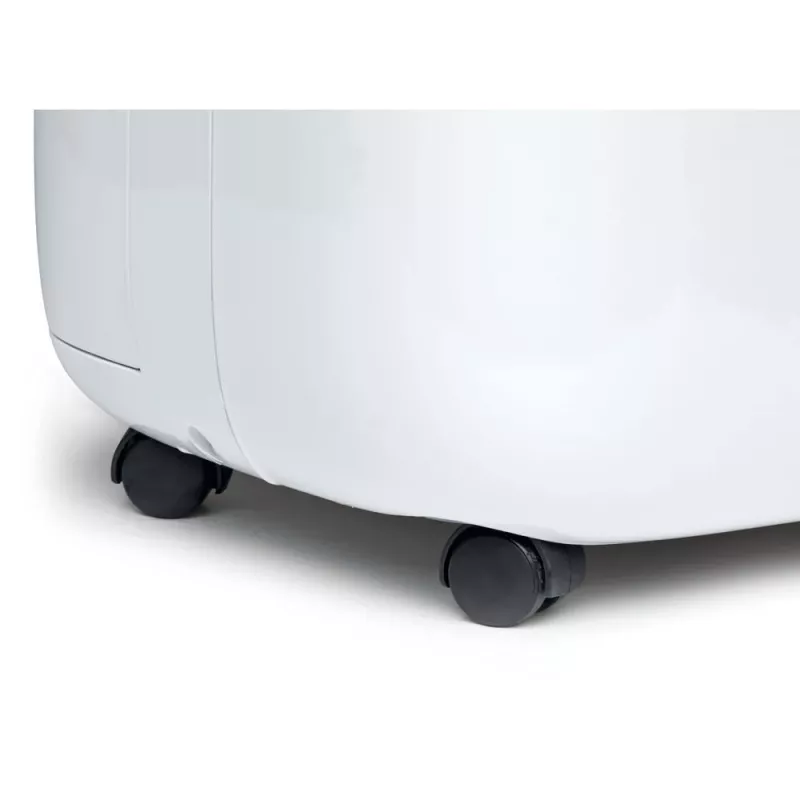 Deumidificatore Whirlpool DE20W5252 6,5 l 44 dB 420 W nero bianco