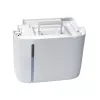 Deumidificatore Whirlpool DE20W5252 6,5 l 44 dB 420 W nero bianco