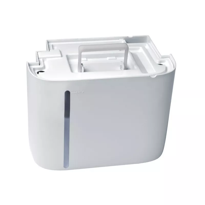 Deumidificatore Whirlpool DE20W5252 6,5 l 44 dB 420 W nero bianco