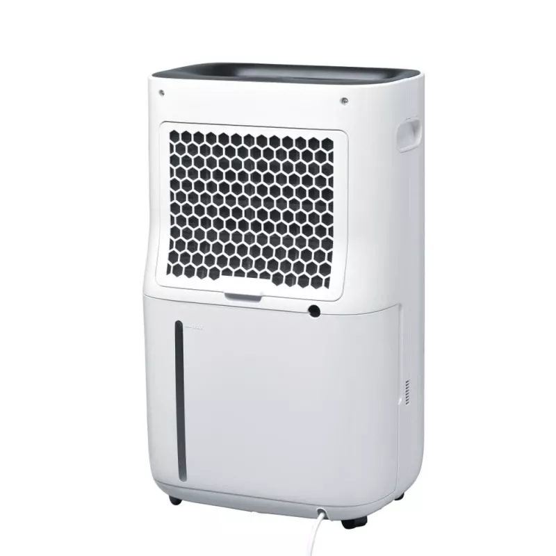Deumidificatore Whirlpool DE20W5252 6,5 l 44 dB 420 W nero bianco