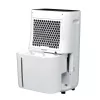 Deumidificatore Whirlpool DE20W5252 6,5 l 44 dB 420 W nero bianco