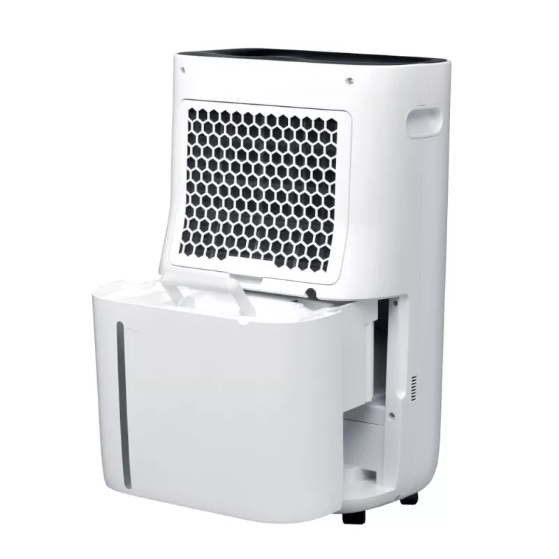 Deumidificatore Whirlpool DE20W5252 6,5 l 44 dB 420 W nero bianco