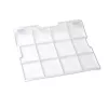 Deumidificatore Whirlpool DE20W5252 6,5 l 44 dB 420 W nero bianco