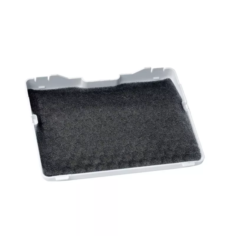 Deumidificatore Whirlpool DE20W5252 6,5 l 44 dB 420 W nero bianco
