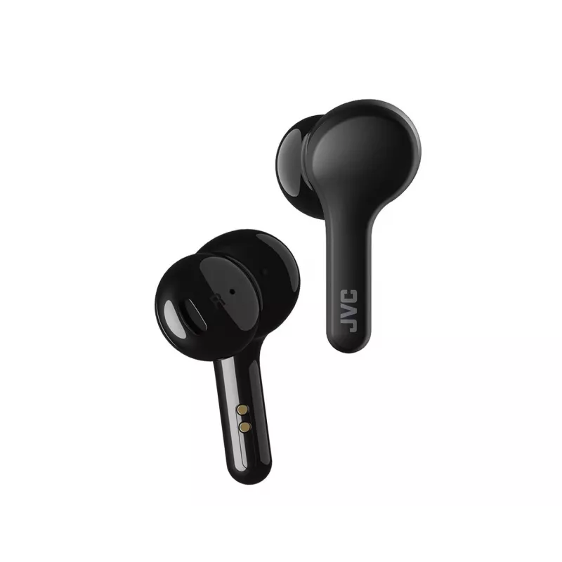 JVC HA-A8T-B cuffie True Wireless Stereo (TWS) In-Ear musica nero