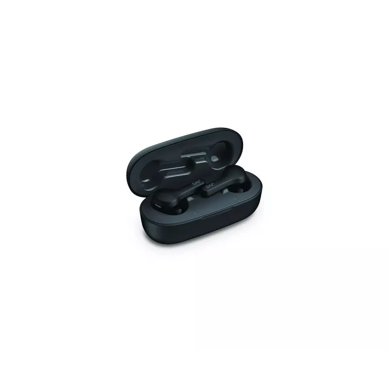 JVC HA-A8T-B cuffie True Wireless Stereo (TWS) In-Ear musica nero