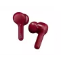 JVC HA-A8T-R cuffie True Wireless Stereo (TWS) in-ear musica Bluetooth rosso