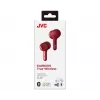 JVC HA-A8T-R cuffie True Wireless Stereo (TWS) in-ear musica Bluetooth rosso
