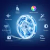 TP-Link Tapo striscia LED smart Wi-Fi, luce a striscia universale, ambiente, interno/esterno, nastro adesivo, multicolore, variabile
