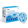 TP-Link Tapo striscia LED smart Wi-Fi, luce a striscia universale, ambiente, interno/esterno, nastro adesivo, multicolore, variabile