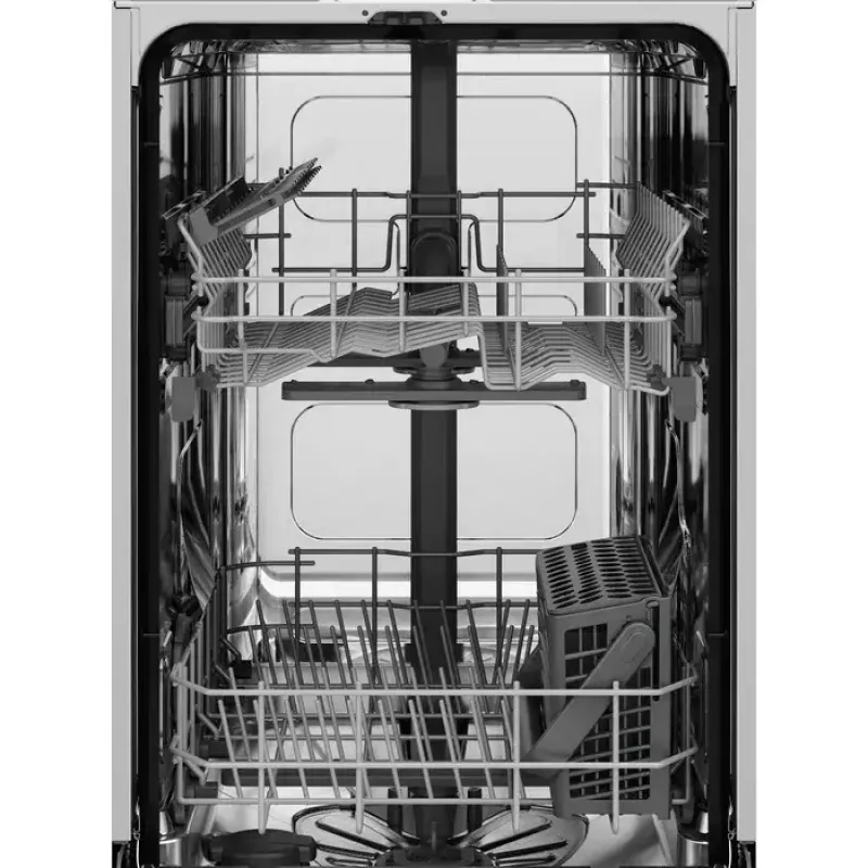 Lavastoviglie da incasso Electrolux EEA12100L — 9 coperti, 49 dB, 45 cm slim