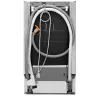Lavastoviglie da incasso Electrolux EEA12100L — 9 coperti, 49 dB, 45 cm slim
