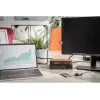 Switch KVM DIGITUS, 2x1 DP, uscita DP/HDMI, USB 4Kx2K@60Hz