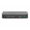 Switch KVM DIGITUS, 2x1 DP, uscita DP/HDMI, USB 4Kx2K@60Hz