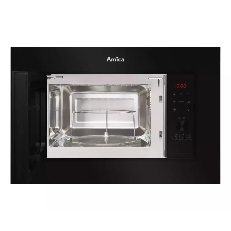 Microonde da incasso Amica AMGB20E2GB, 800 W, 20 L