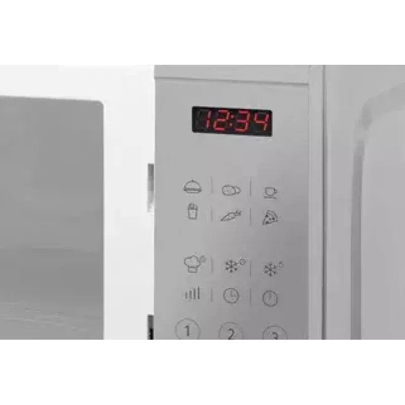 Microonde da incasso Amica AMGB20E2GB, 800 W, 20 L