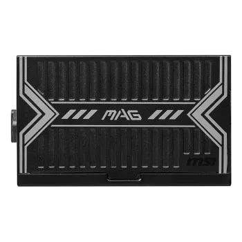 Alimentatore MSI MAG A650BN ATX 650W, 80 PLUS Bronze, ventola 120 mm, Active PFC